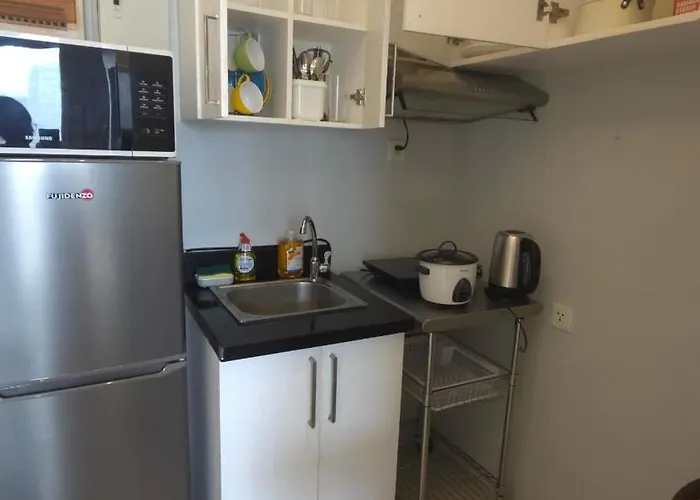 Ohana 2 Lot 8 Near Ayala With Fast Wifi And Netflix *