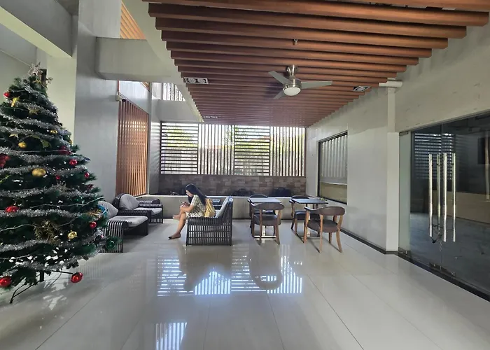 Apartment Ohana 2 Lot 8 Near Ayala With Fast Wifi And Netflix *