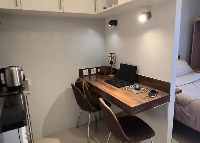 Ohana 2 Lot 8 Near Ayala With Fast Wifi And Netflix Cebu