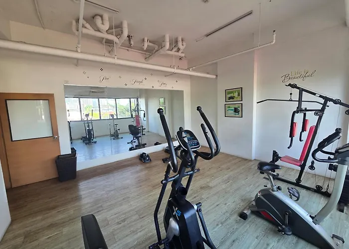 Ohana 2 Lot 8 Near Ayala With Fast Wifi And Netflix Apartment Cebu