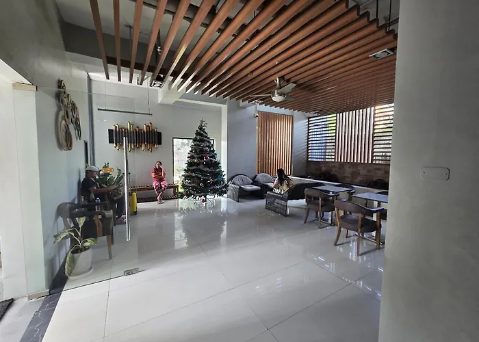 Apartment Ohana 2 Lot 8 Near Ayala With Fast Wifi And Netflix *