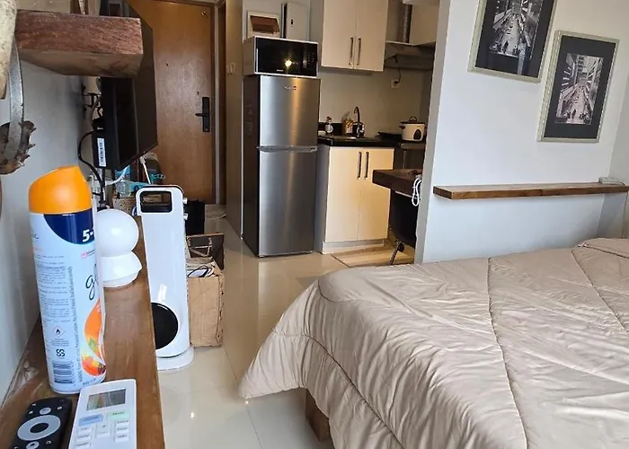 Ohana 2 Lot 8 Near Ayala With Fast Wifi And Netflix Cebu